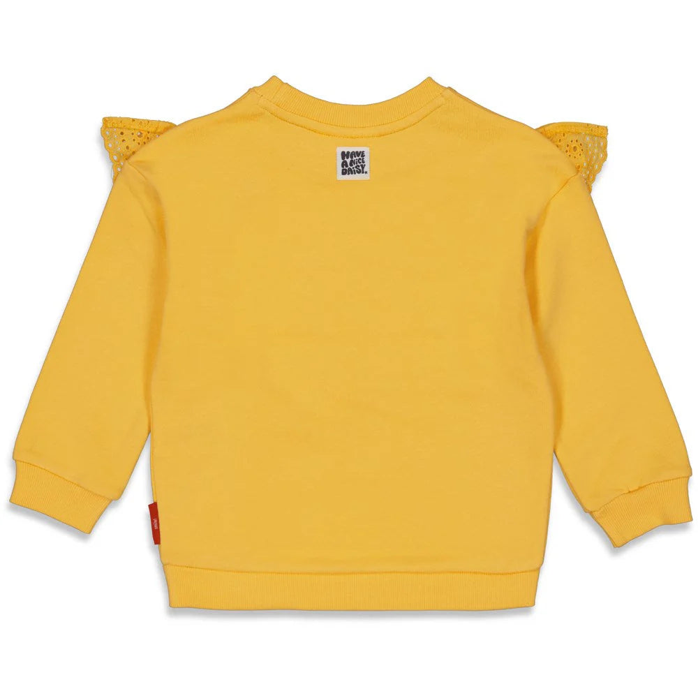 Jubel Sweater - Have A Nice Daisy