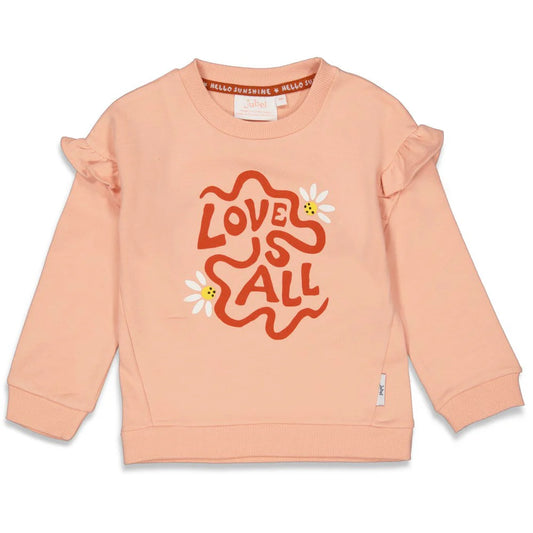 Jubel Sweater - Have A Nice Daisy