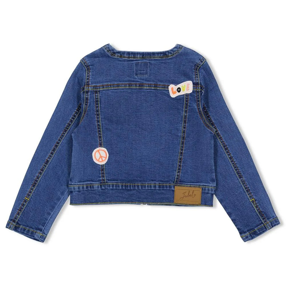 Jubel Jasje denim - Summer Denims
