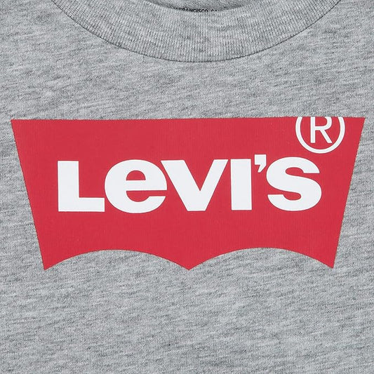 Levi's T-shirt - Grijs