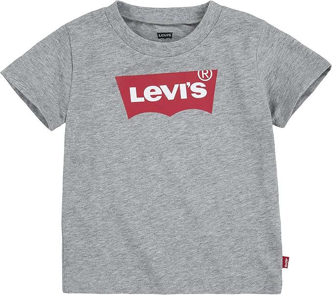 Levi's T-shirt - Grijs