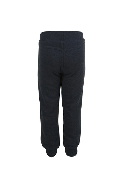 Jemand Hose – blau meliert