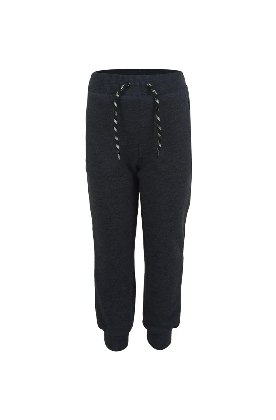 Someone broek - blue melange