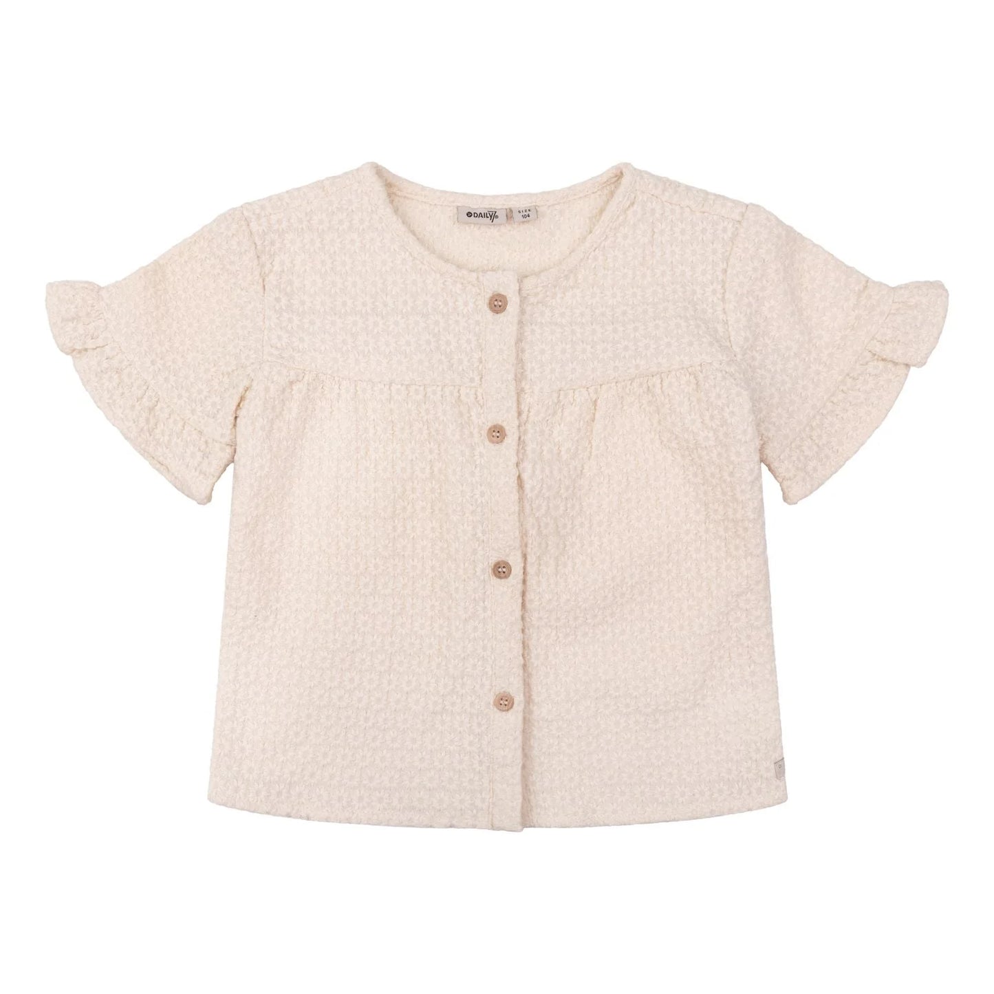 Daily7 Broderie Shirt