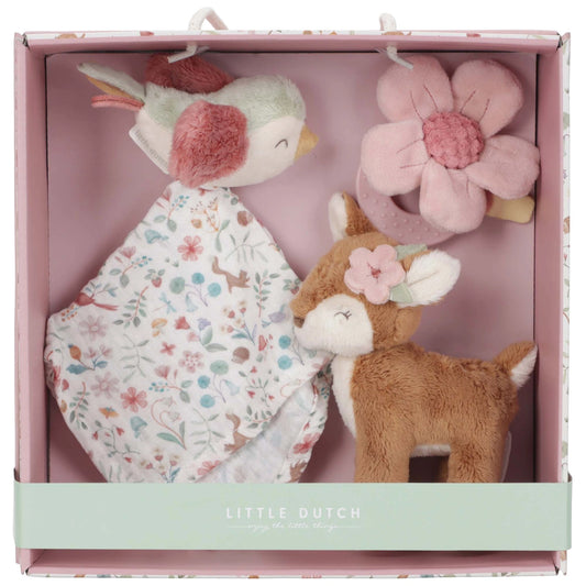 Giftset - Roze - Fairy Garden