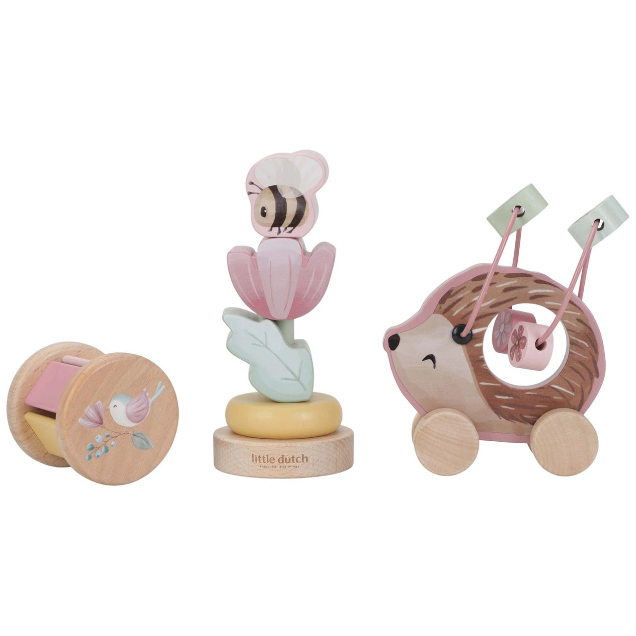 Giftset - Roze - Fairy Garden