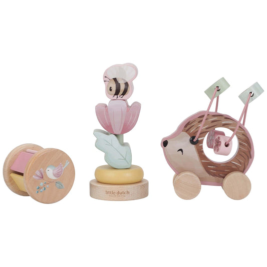 Giftset - Roze - Fairy Garden
