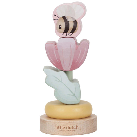 Giftset - Roze - Fairy Garden