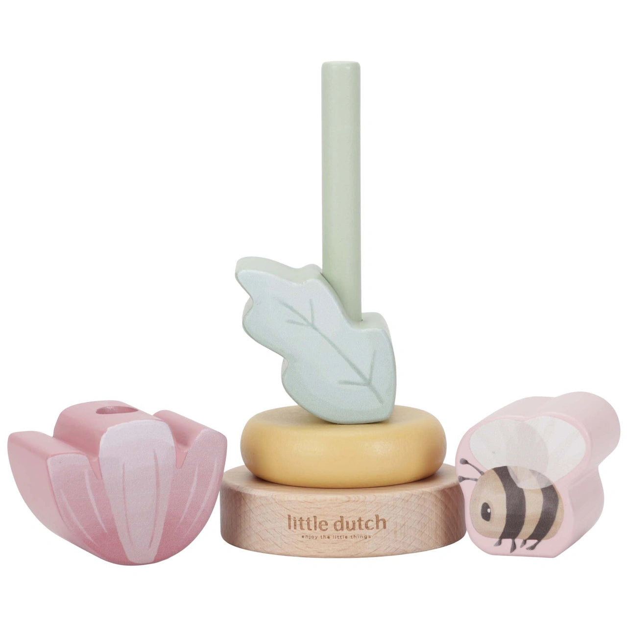 Giftset - Roze - Fairy Garden