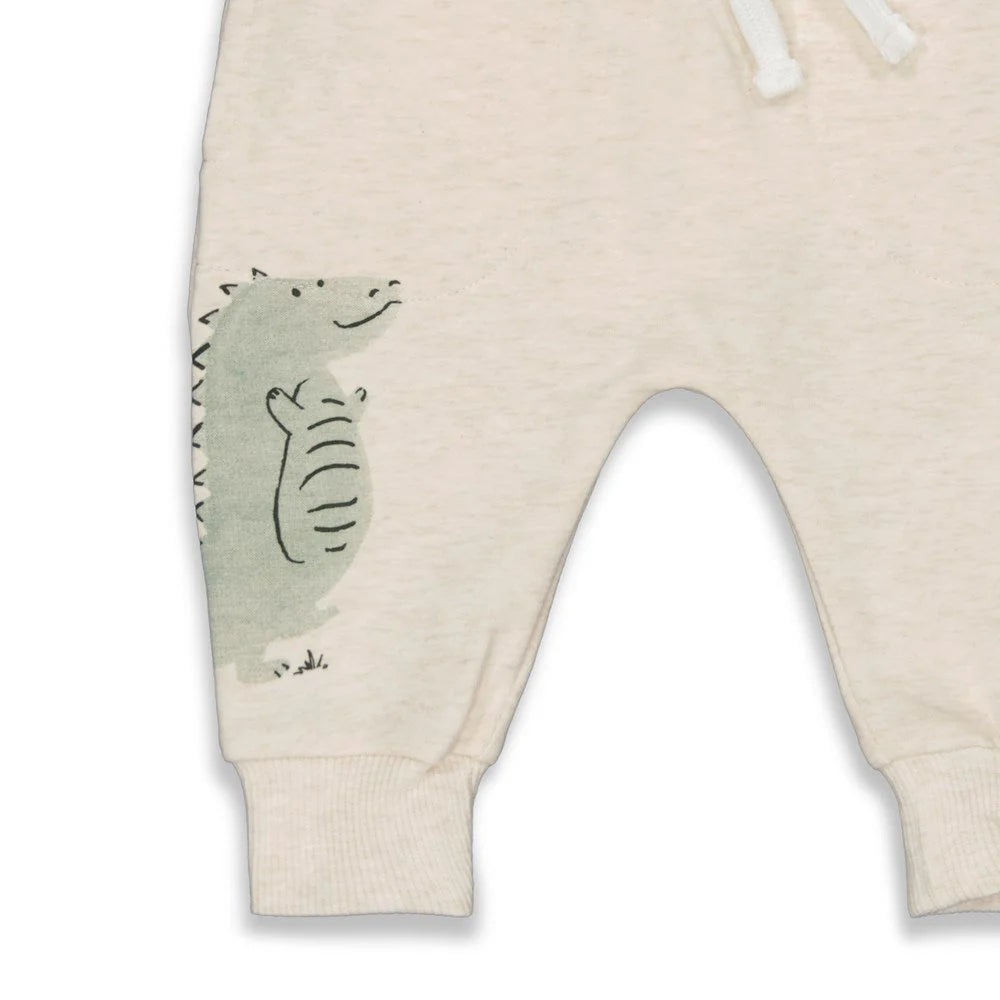 Feetje broek - Cool a Saurus