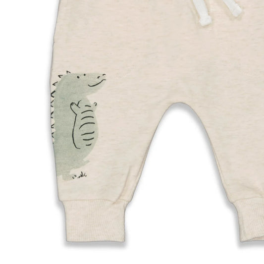 Feetje broek - Cool a Saurus