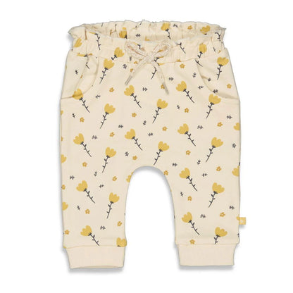 Feetje Broek - offwhite - Bloom