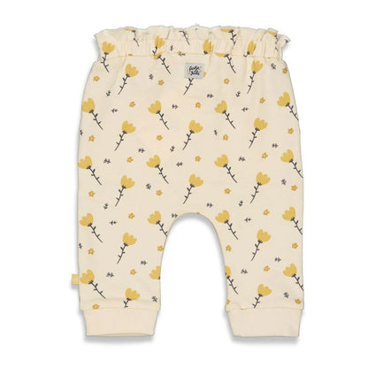 Feetje Broek - offwhite - Bloom