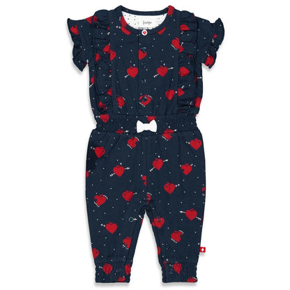 Feetje Jumpsuit - Pomme D'Amour