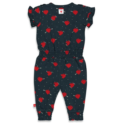 Feetje Jumpsuit - Pomme D'Amour