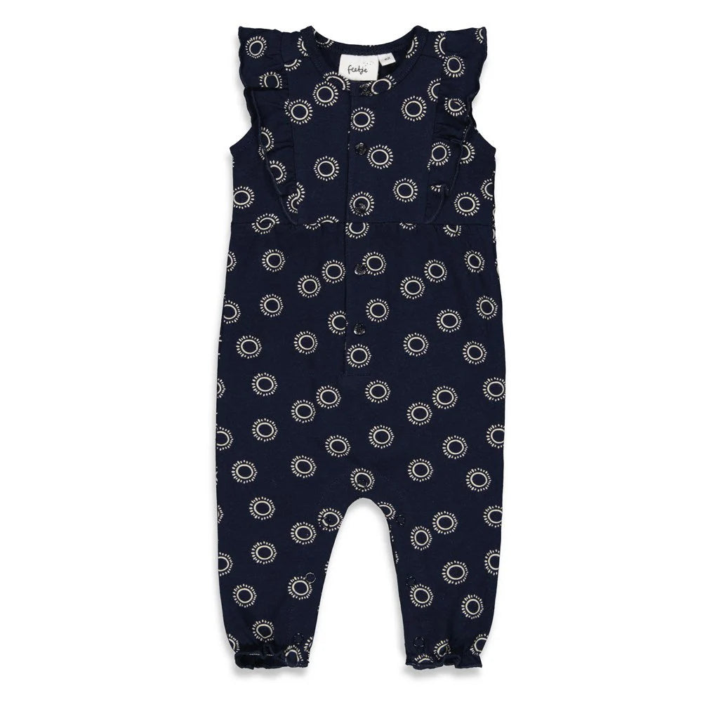 Feetje Jumpsuit - Sunkissed