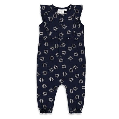 Feetje Jumpsuit - Sunkissed