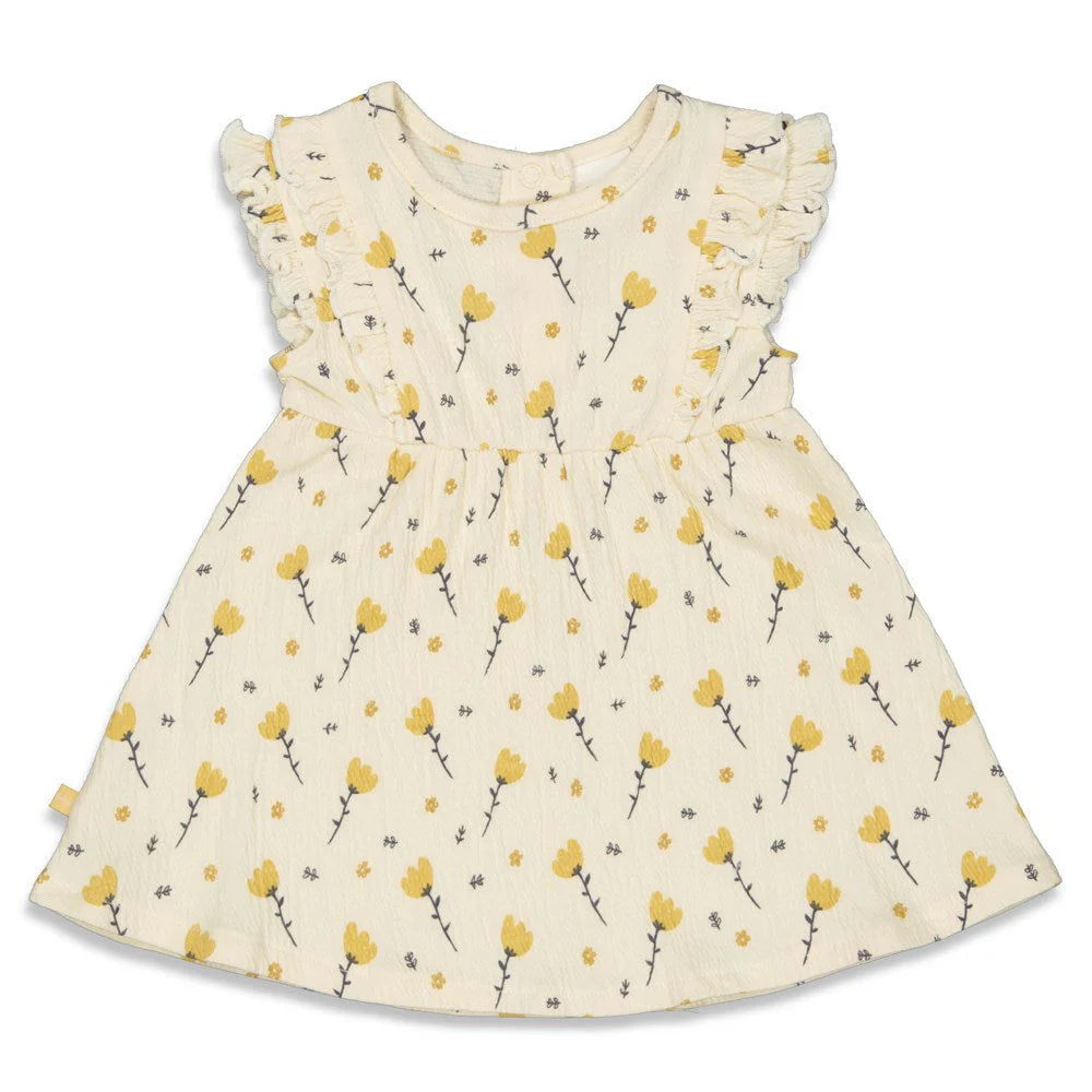 Feetje Jurk - Bloom
