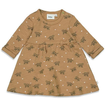 Feetje Jurk AOP - Wild At Heart