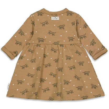 Feetje Jurk AOP - Wild At Heart