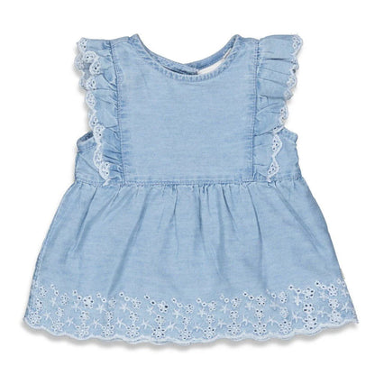 Fairy Dress + shorts - Summer Denim