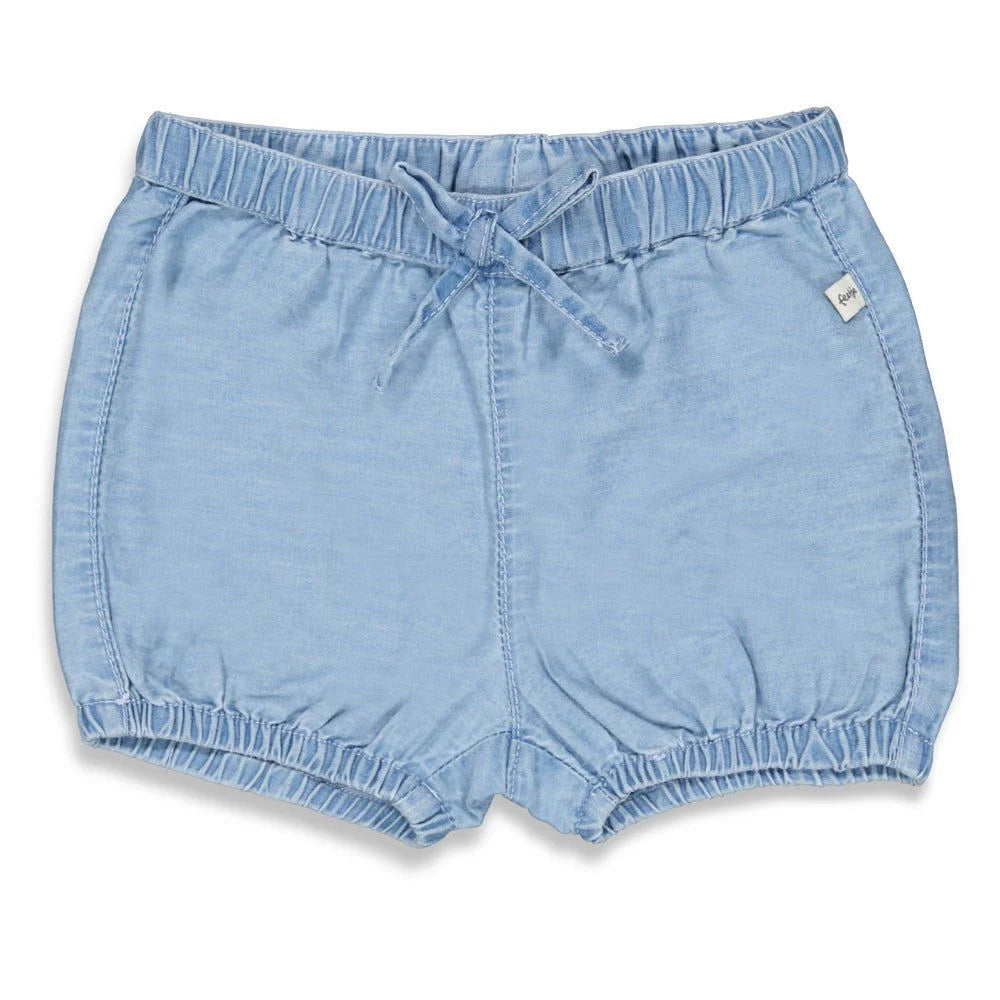 Fairy Dress + shorts - Summer Denim
