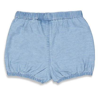 Fairy Dress + shorts - Summer Denim