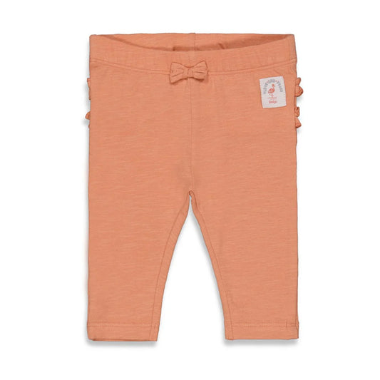 Feetje Legging - Flamingo