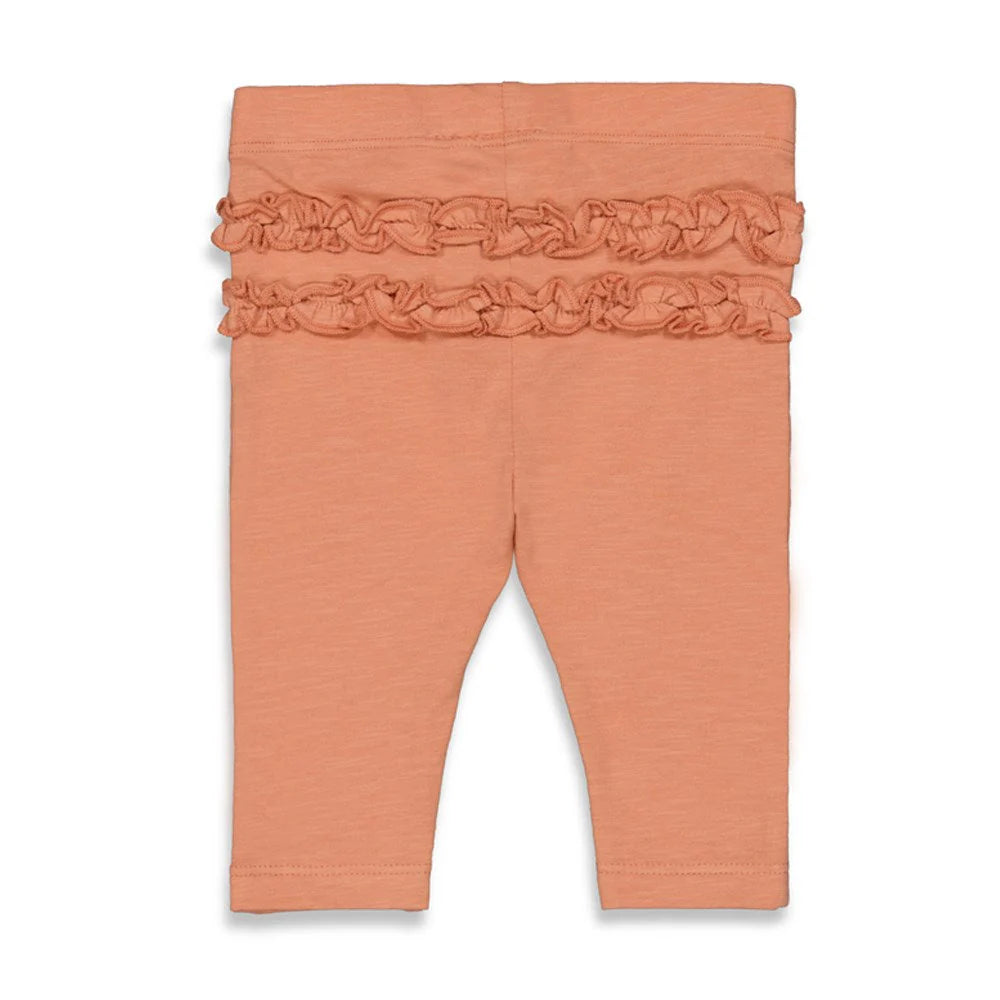 Feetje Legging - Flamingo