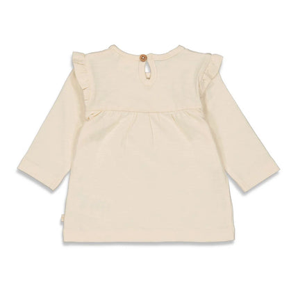 Feetje shirt - bloom