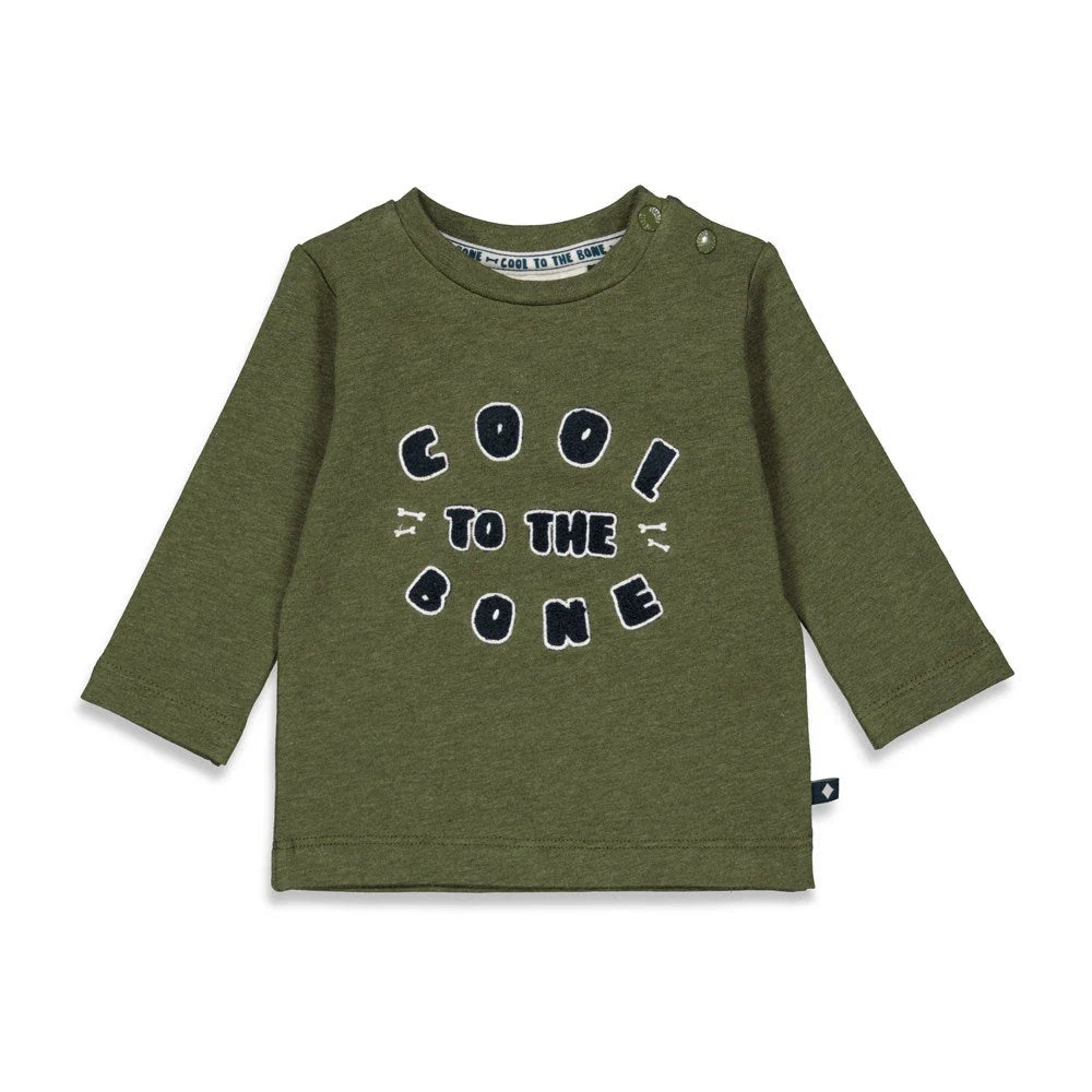 Feetje shirt - cool to the bone