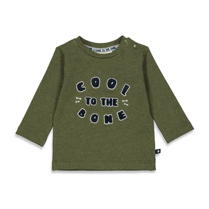Feetje shirt - cool to the bone