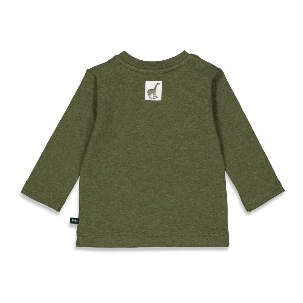 Feetje shirt - cool to the bone