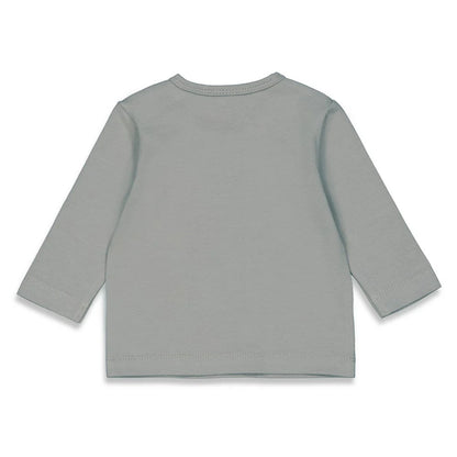 Feetje Longsleeve - Elephant