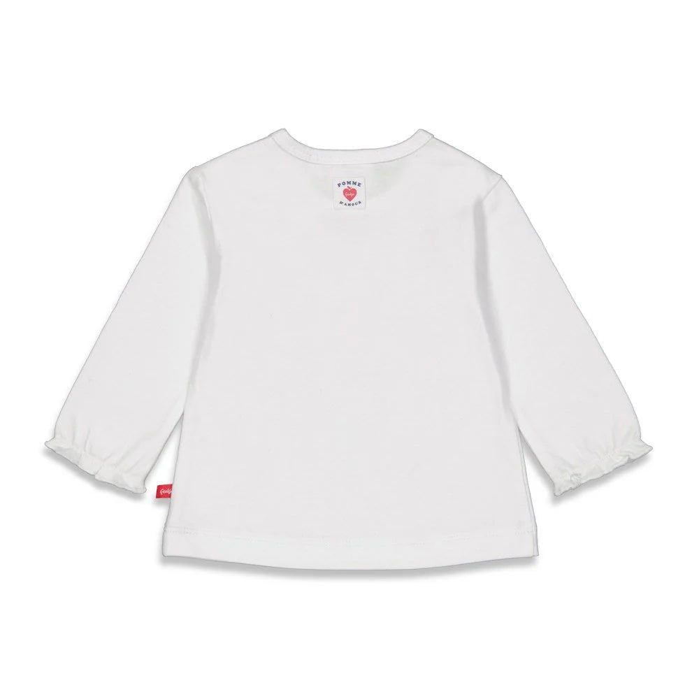 Feetje Longsleeve - Pomme D'Amour