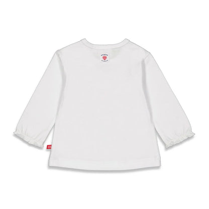 Feetje Longsleeve - Pomme D'Amour