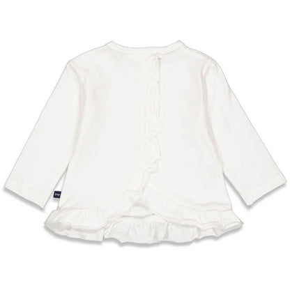 Feetje Longsleeve - Sunkissed