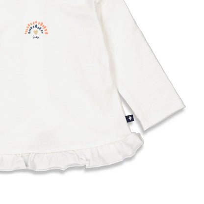 Feetje Longsleeve - Sunkissed