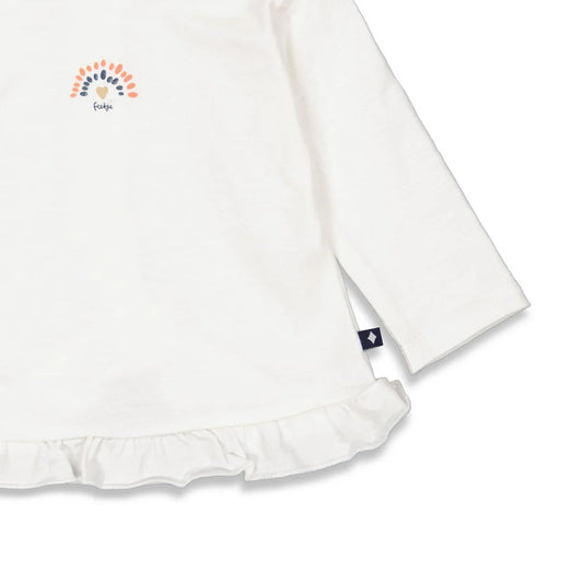 Feetje Longsleeve - Sunkissed