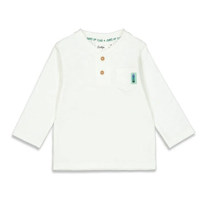 Feetje Longsleeve - offwhite - Surf's Up Club