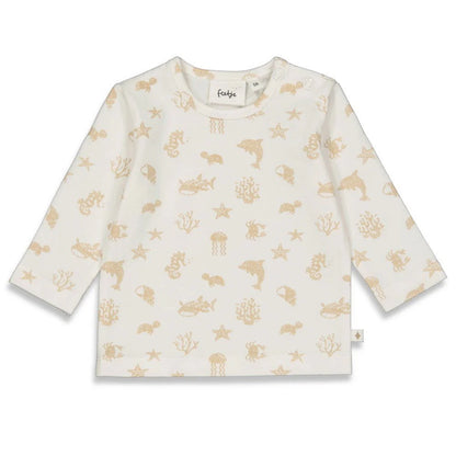 Feetje shirt - Ocean Child