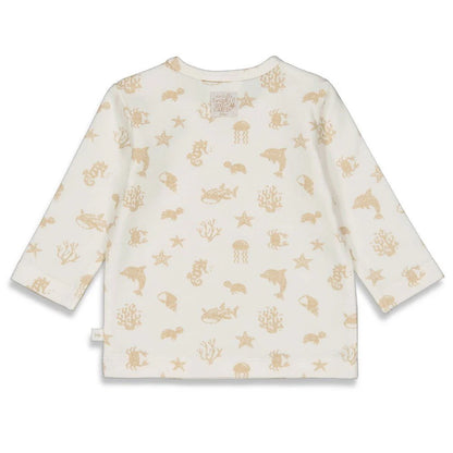 Feetje shirt - Ocean Child