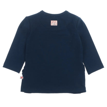 Feetje Longsleeve Bonjour - Mon Petit