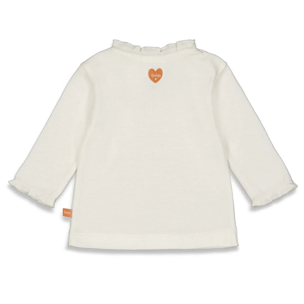 Feetje Langarmshirt - So Very Loved
