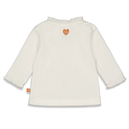 Feetje Langarmshirt - So Very Loved