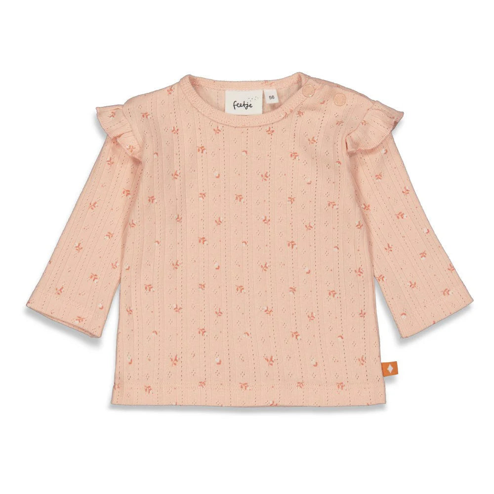Feetje Longsleeve - So Very Loved
