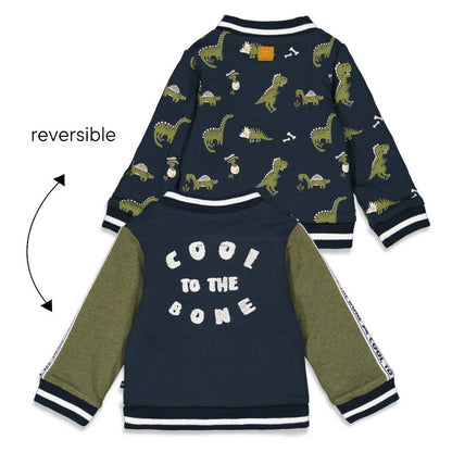 Feetje omkeerbare vest - Cool to the bone