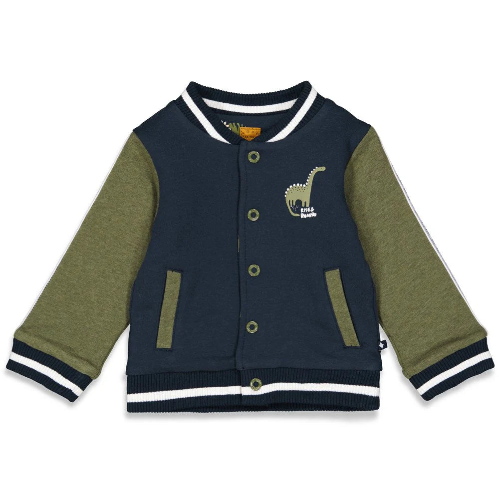 Feetje omkeerbare vest - Cool to the bone