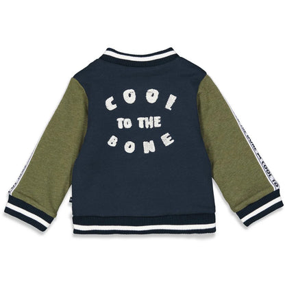 Feetje omkeerbare vest - Cool to the bone