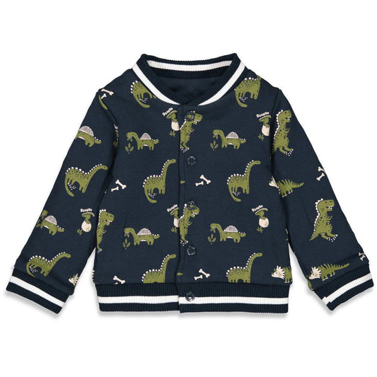 Feetje omkeerbare vest - Cool to the bone
